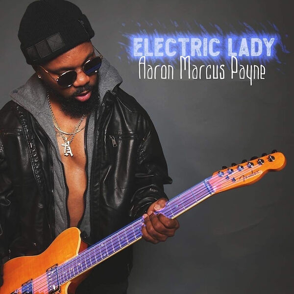 Cover art for Electric Lady